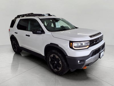 2026 Honda Passport TrailSport Elite AWD