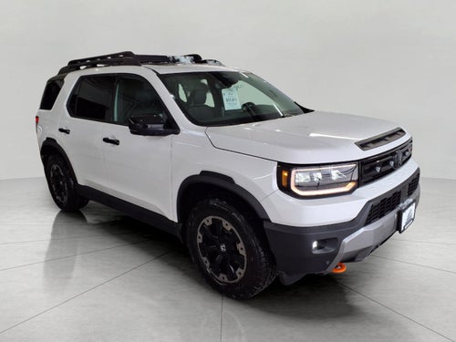 2026 Honda Passport TrailSport Elite AWD