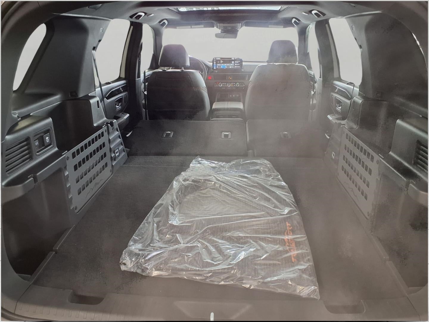 2026 Honda Passport TrailSport Elite AWD