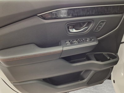 2026 Honda Passport TrailSport Elite AWD