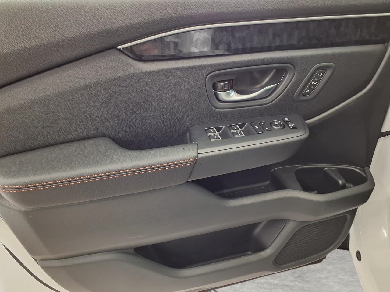 2026 Honda Passport TrailSport Elite AWD