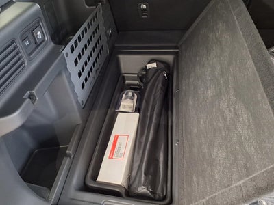 2026 Honda Passport TrailSport Elite AWD