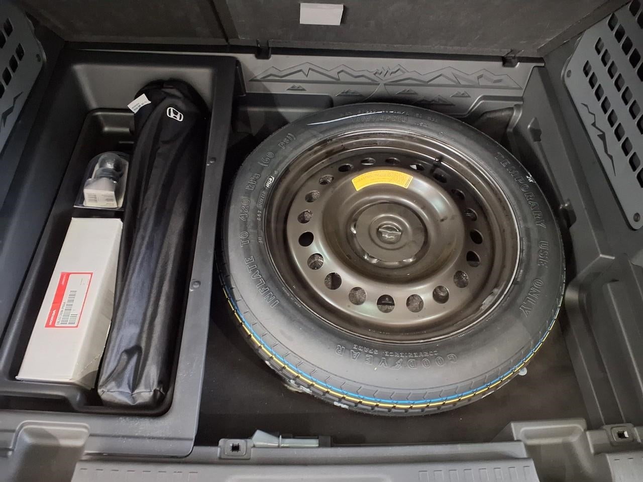 2026 Honda Passport TrailSport Elite AWD