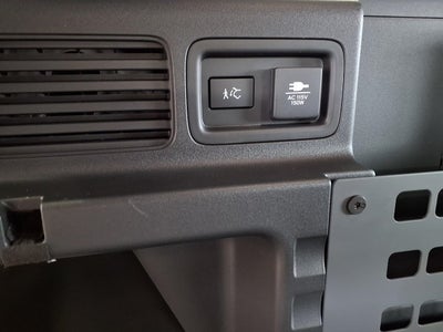 2026 Honda Passport TrailSport Elite AWD