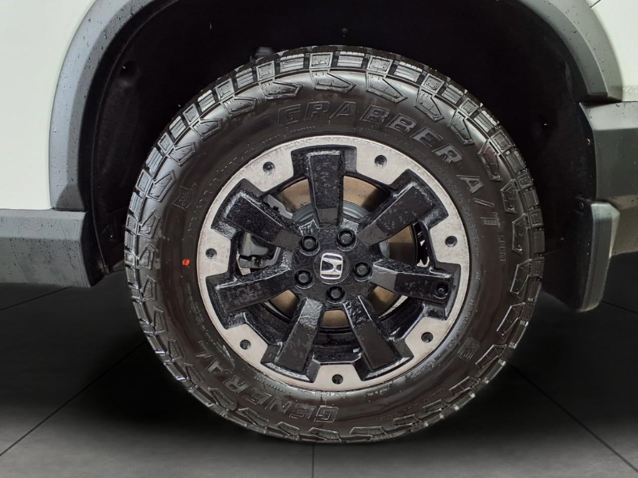 2026 Honda Passport TrailSport Elite AWD