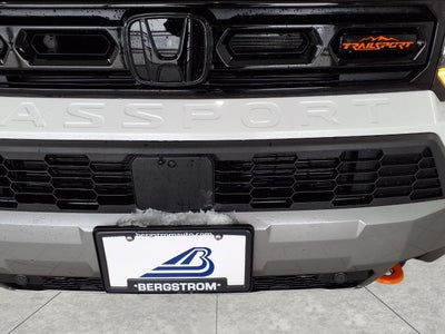 2026 Honda Passport TrailSport Elite AWD