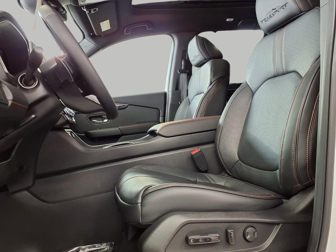 2026 Honda Passport TrailSport Elite AWD