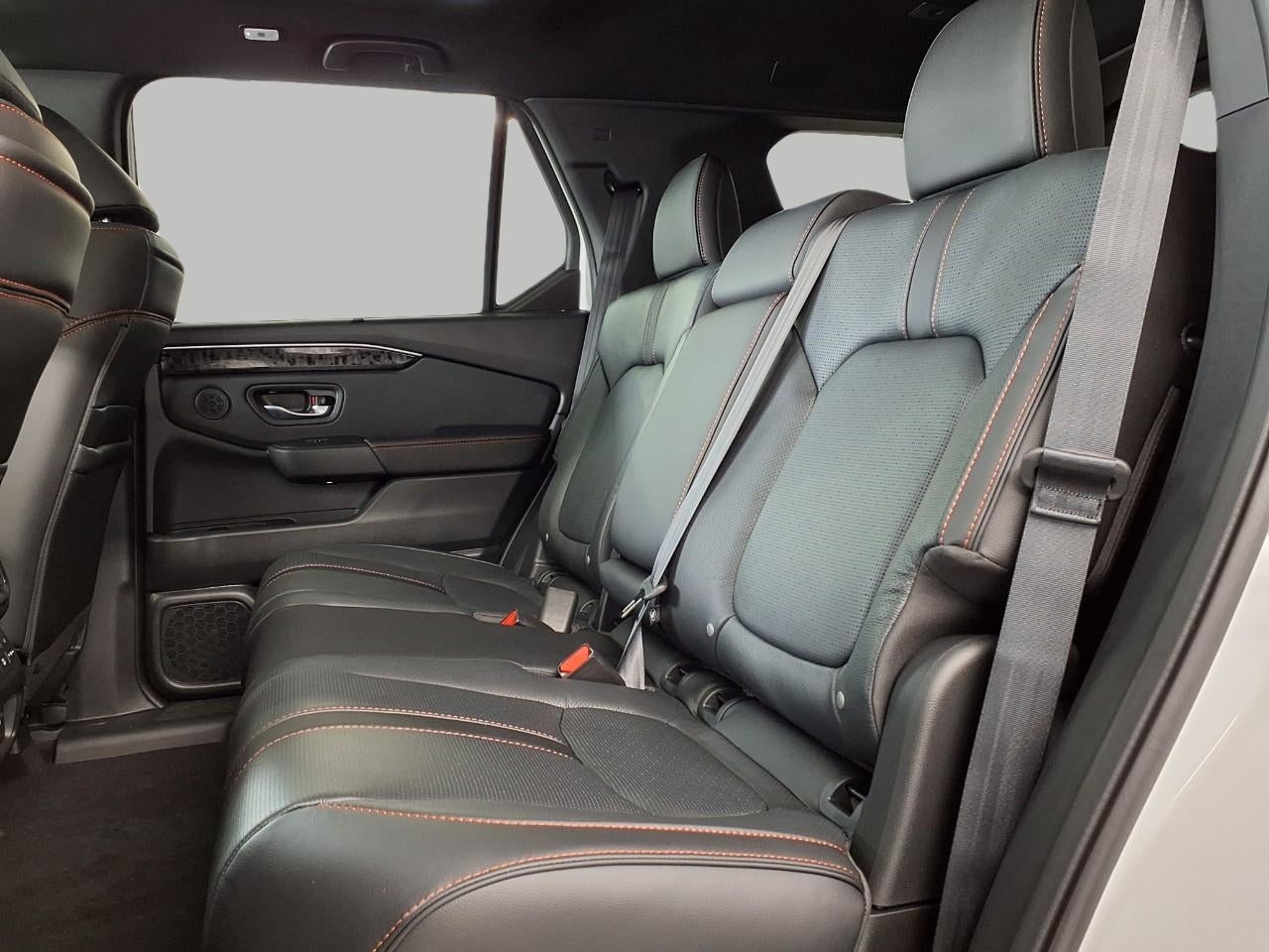 2026 Honda Passport TrailSport Elite AWD