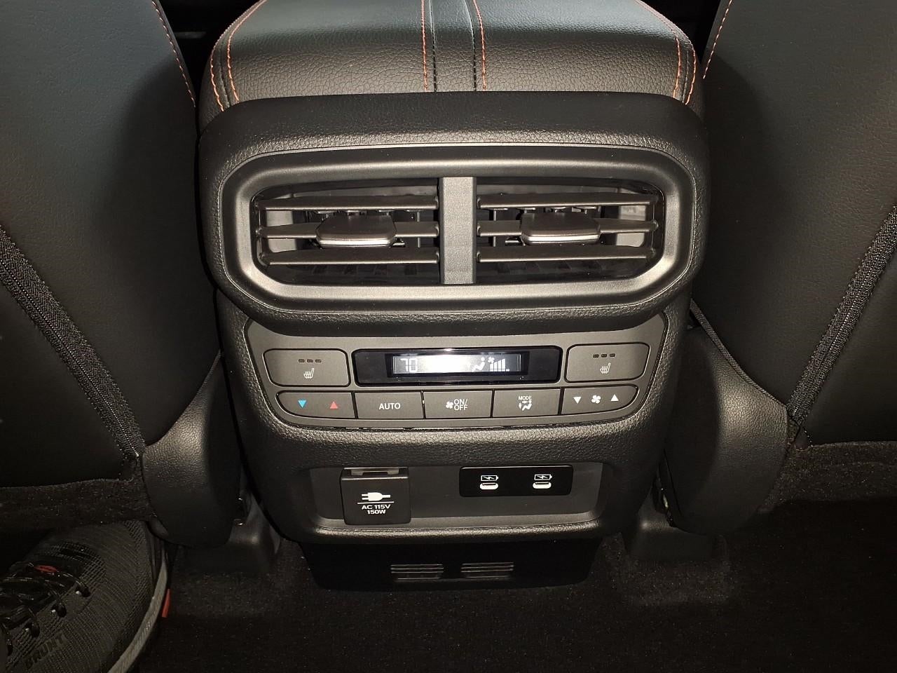 2026 Honda Passport TrailSport Elite AWD