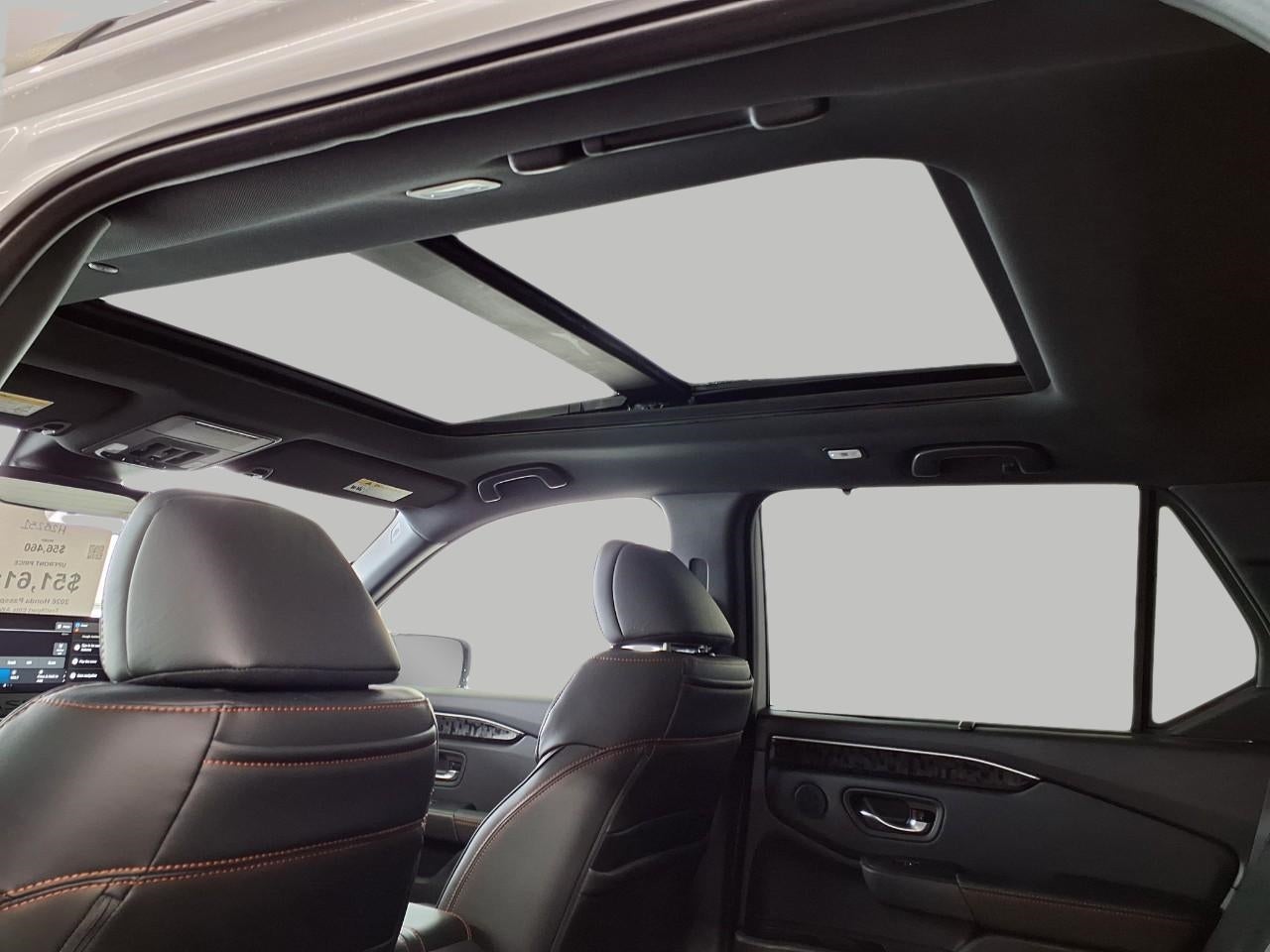 2026 Honda Passport TrailSport Elite AWD