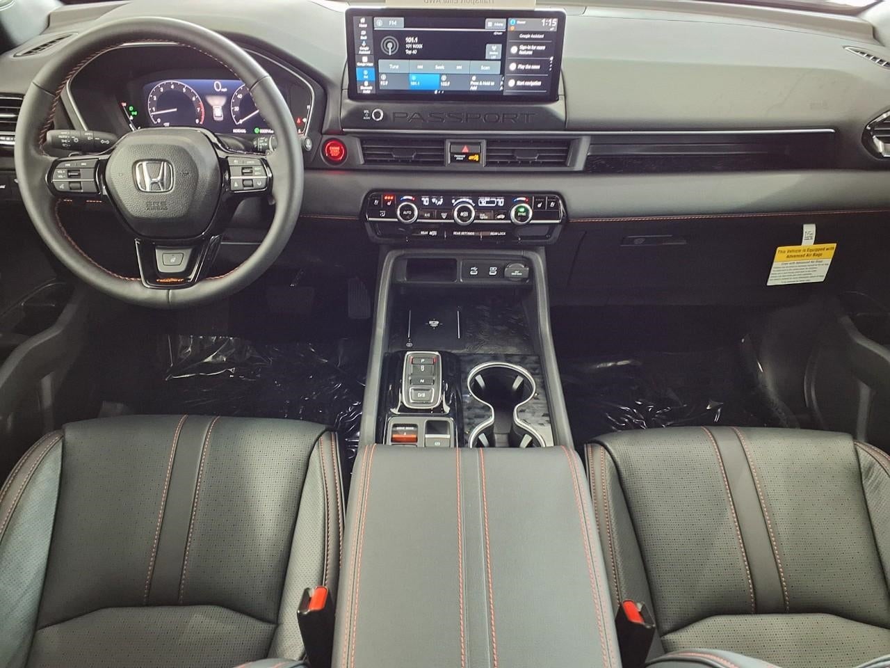 2026 Honda Passport TrailSport Elite AWD