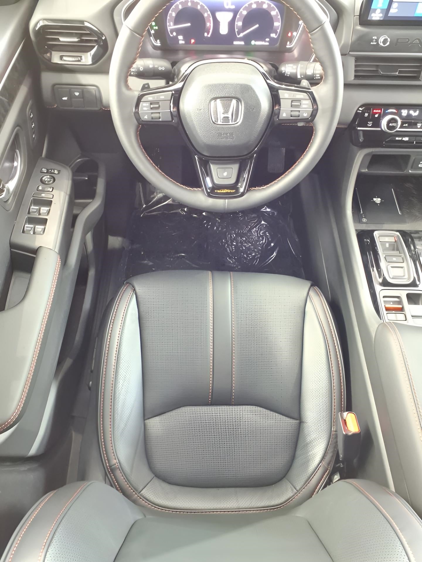 2026 Honda Passport TrailSport Elite AWD