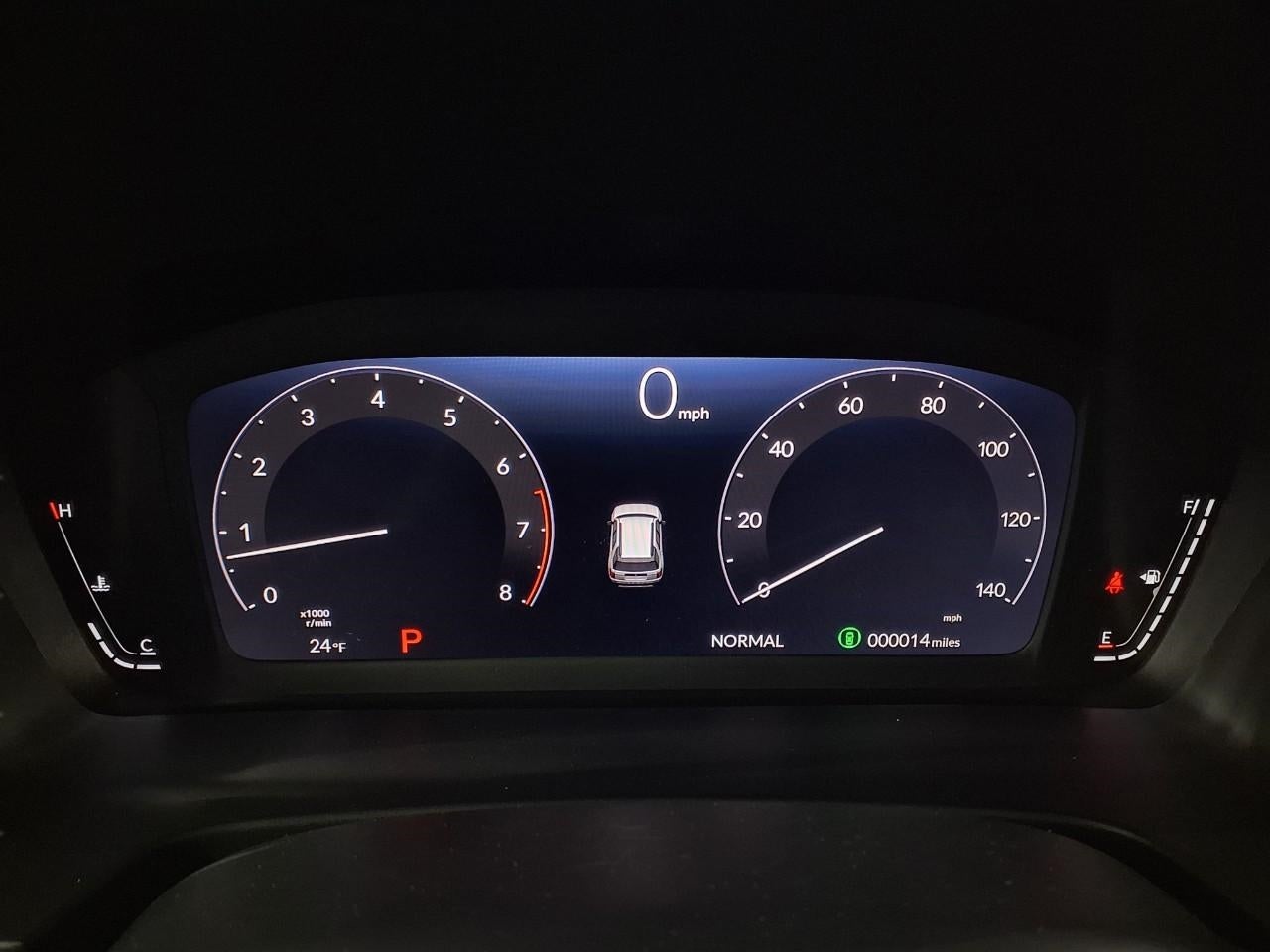 2026 Honda Passport TrailSport Elite AWD