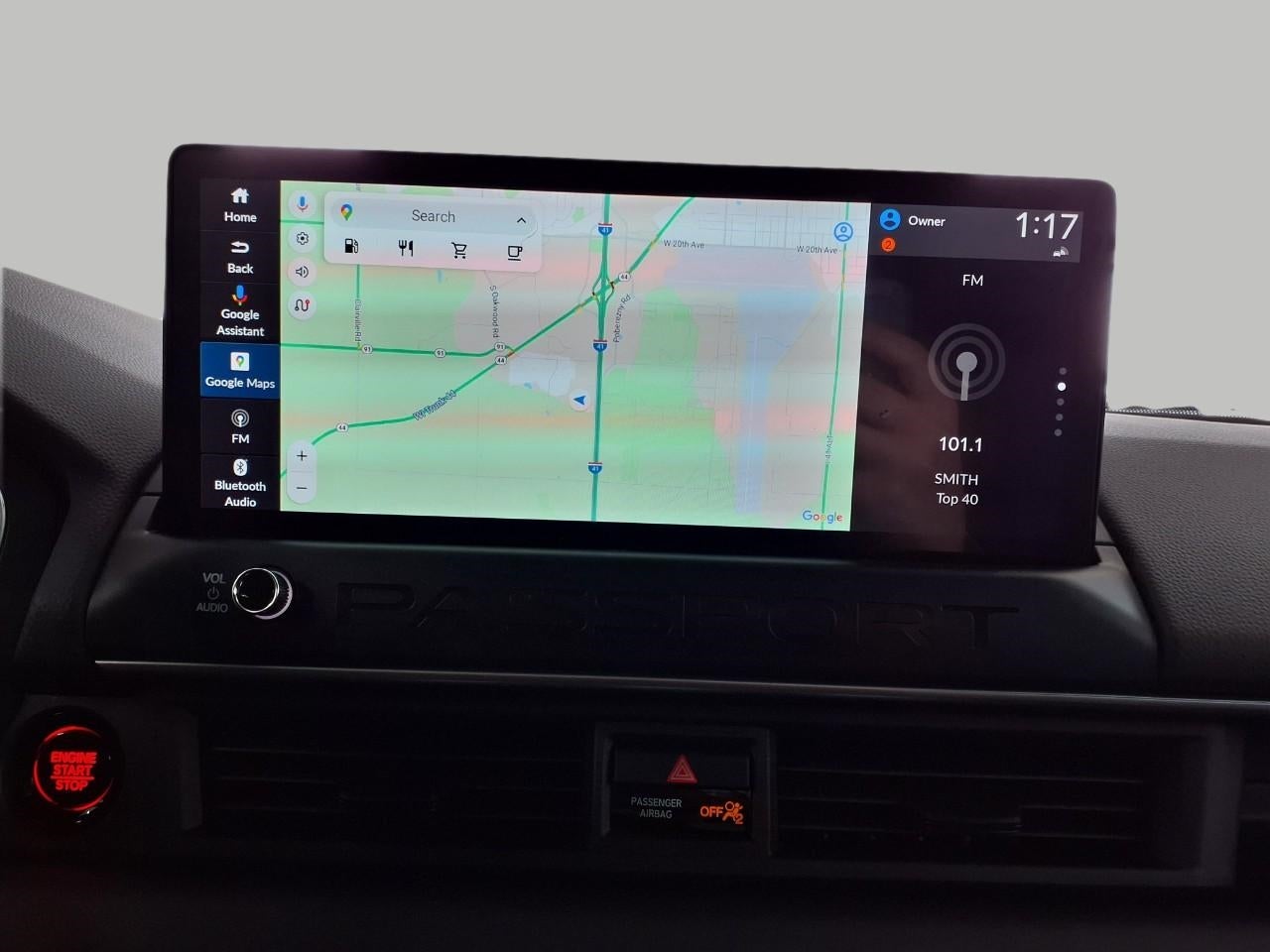 2026 Honda Passport TrailSport Elite AWD