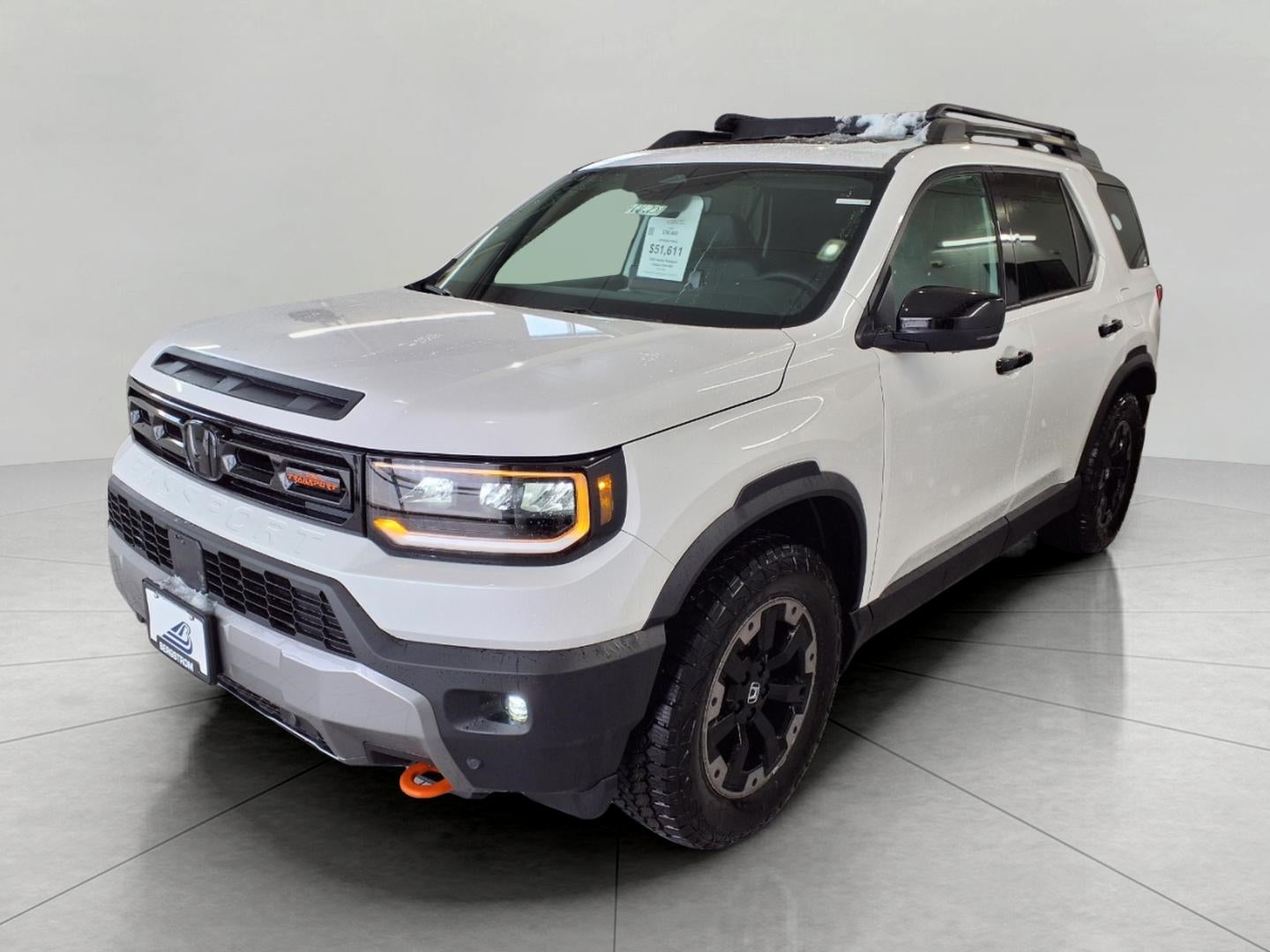 2026 Honda Passport TrailSport Elite AWD