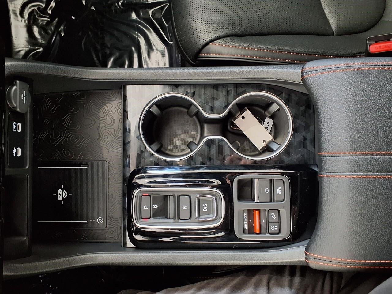 2026 Honda Passport TrailSport Elite AWD