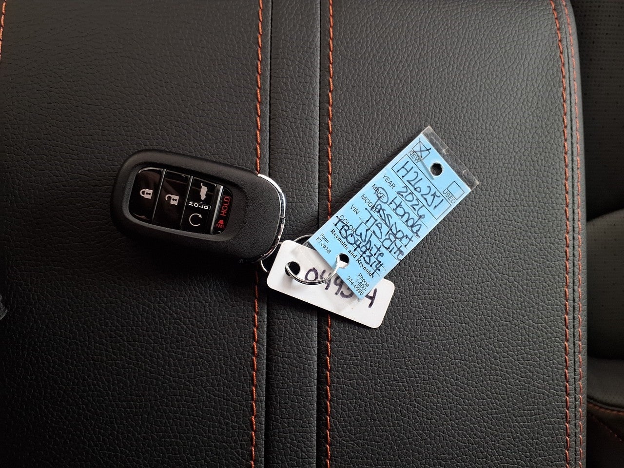 2026 Honda Passport TrailSport Elite AWD