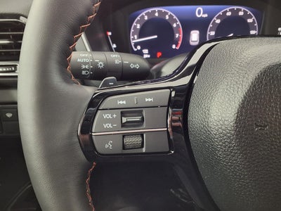 2026 Honda Passport TrailSport Elite AWD