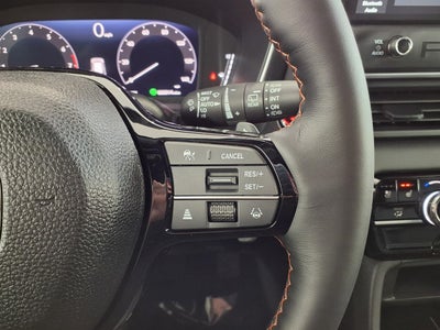 2026 Honda Passport TrailSport Elite AWD