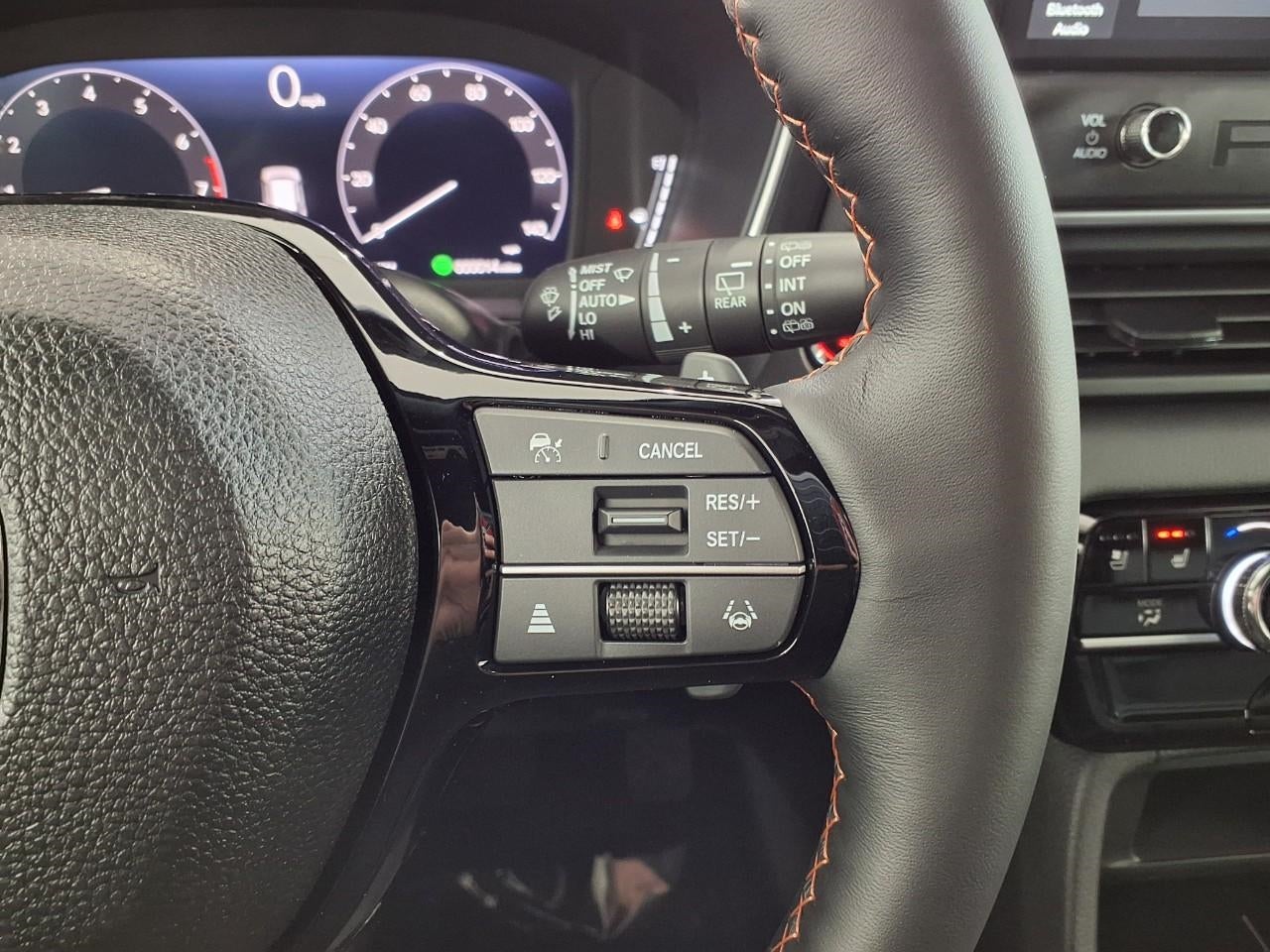 2026 Honda Passport TrailSport Elite AWD