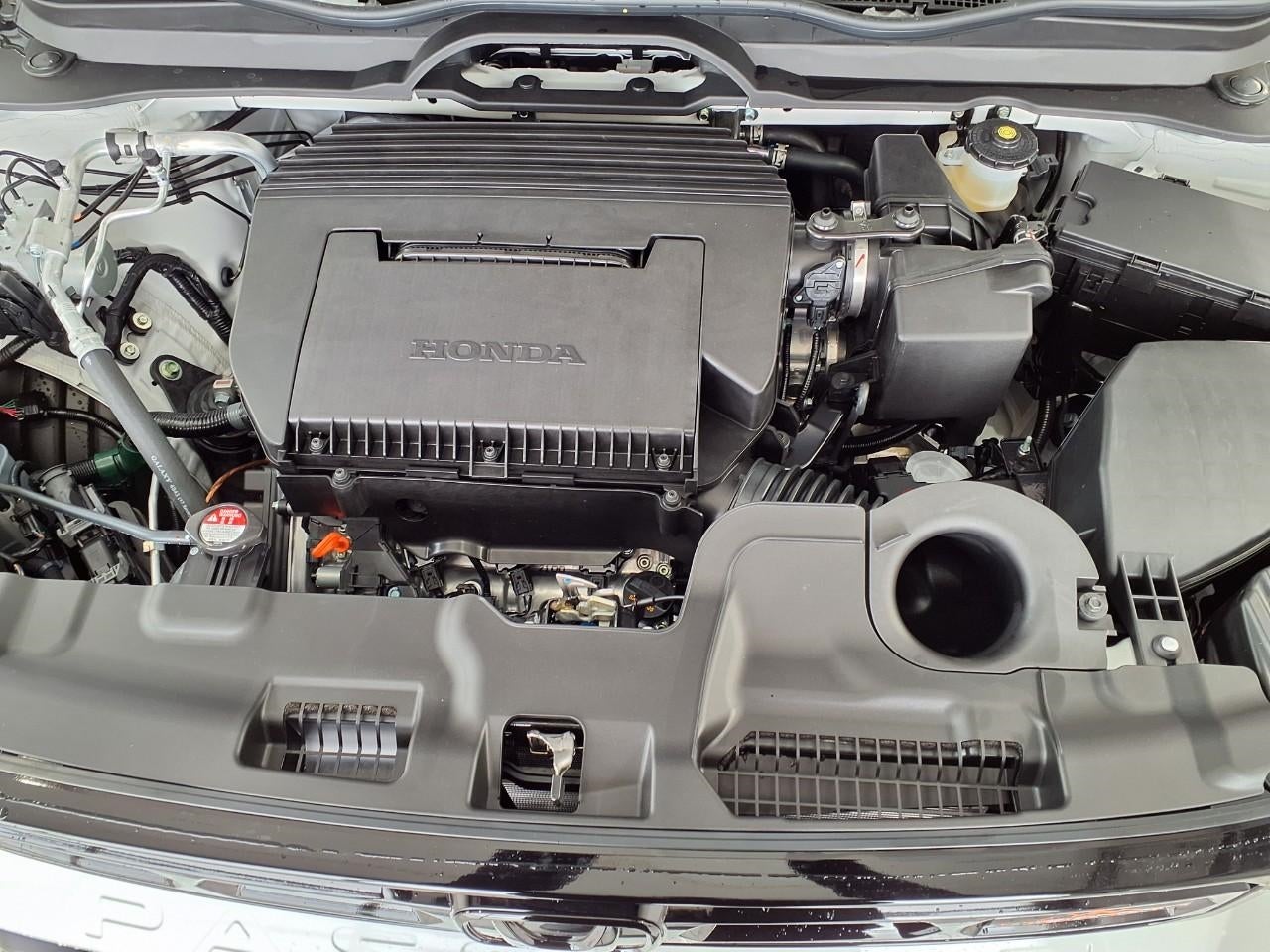 2026 Honda Passport TrailSport Elite AWD