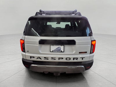 2026 Honda Passport TrailSport Elite AWD