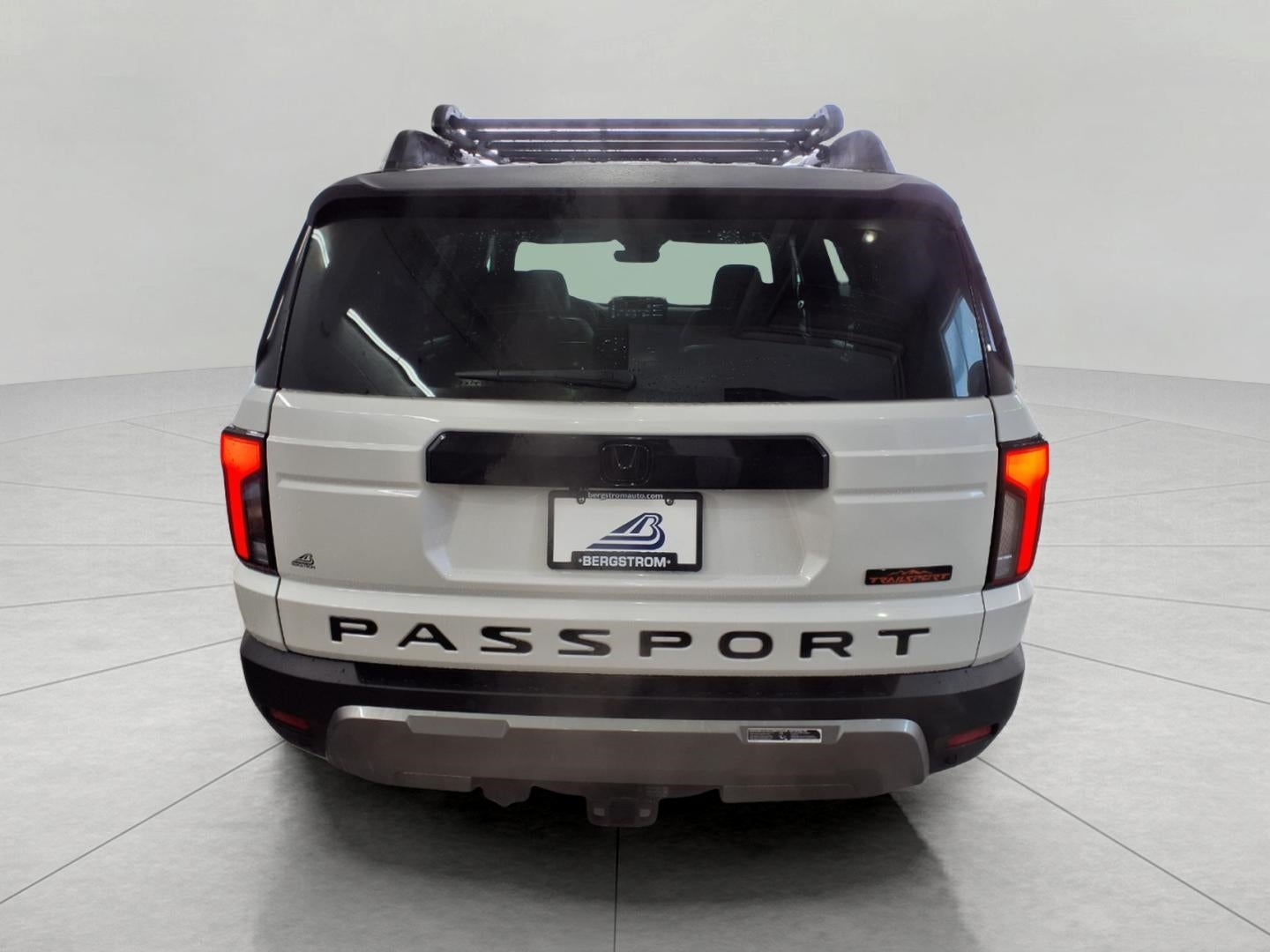 2026 Honda Passport TrailSport Elite AWD