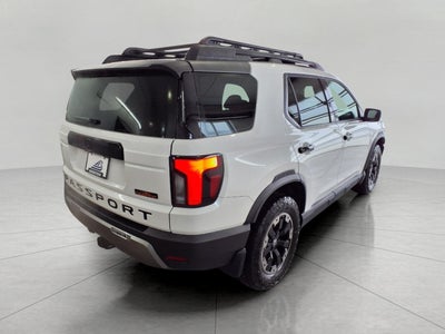 2026 Honda Passport TrailSport Elite AWD