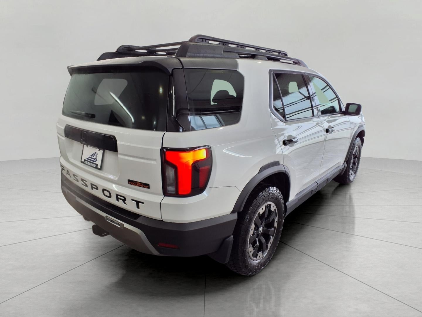 2026 Honda Passport TrailSport Elite AWD