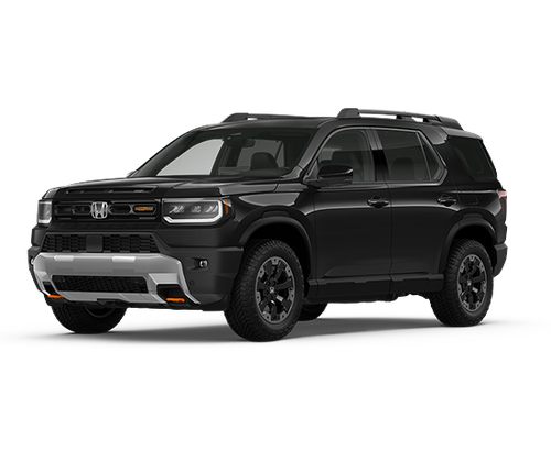 2026 Honda Passport TrailSport Elite AWD