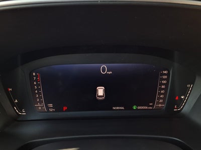 2026 Honda Passport TrailSport Elite AWD