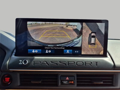 2026 Honda Passport TrailSport Elite AWD