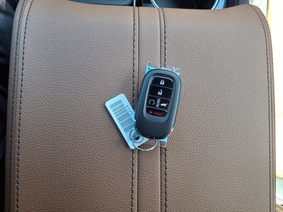 2026 Honda Passport TrailSport Elite AWD