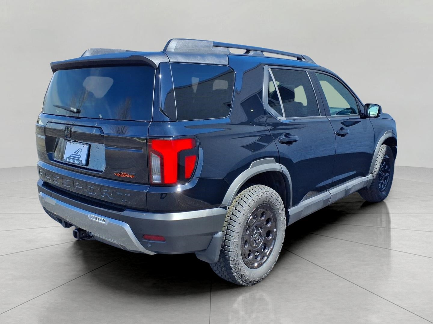 2026 Honda Passport TrailSport Elite AWD