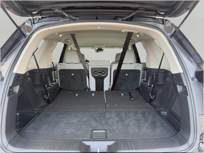 2023 Honda Pilot LX AWD