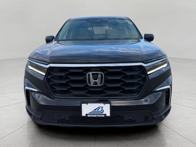 2023 Honda Pilot LX AWD
