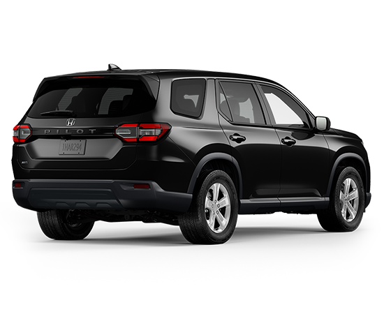 2023 Honda Pilot LX AWD
