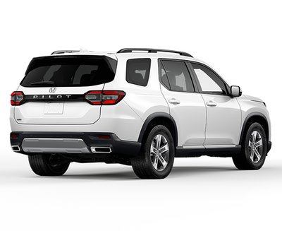 2026 Honda Pilot EX-L AWD