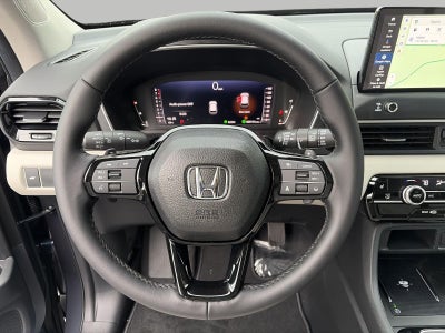 2026 Honda Pilot EX-L AWD
