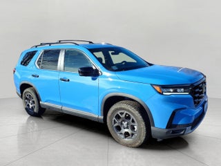 2025 Honda Pilot TrailSport AWD