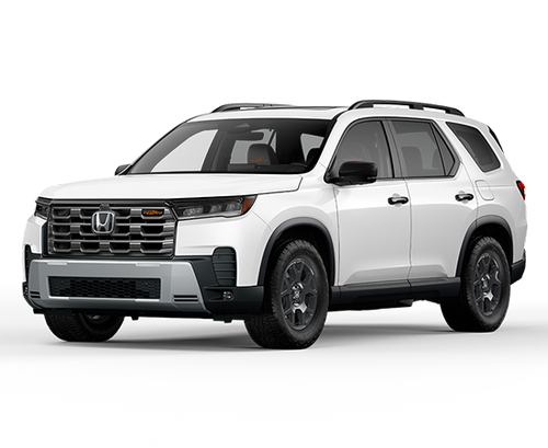 2026 Honda Pilot TrailSport AWD