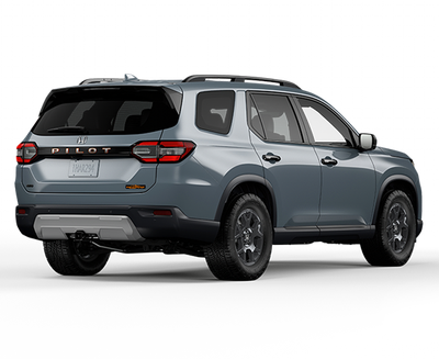 2026 Honda Pilot TrailSport AWD