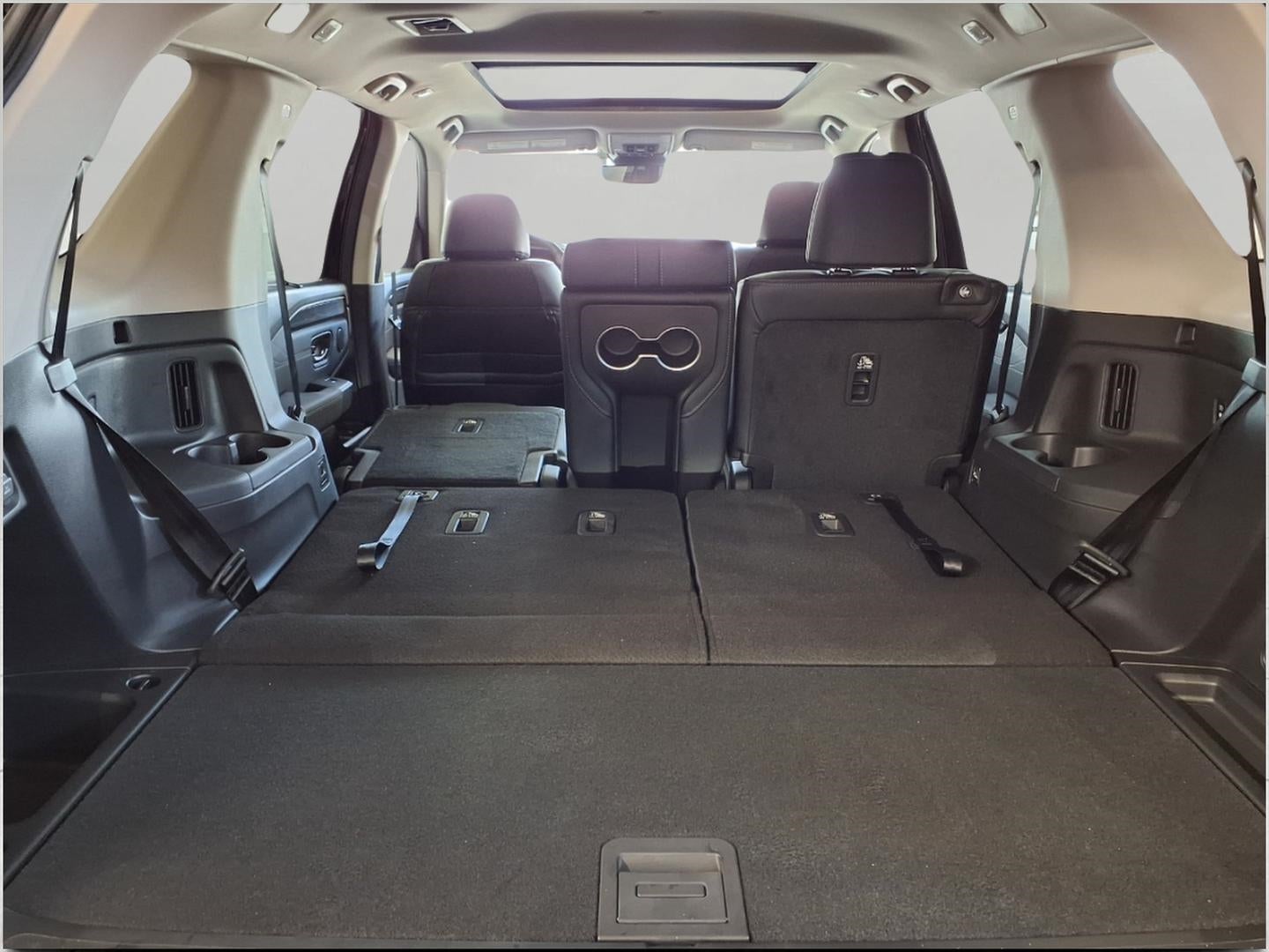 2026 Honda Pilot Touring AWD