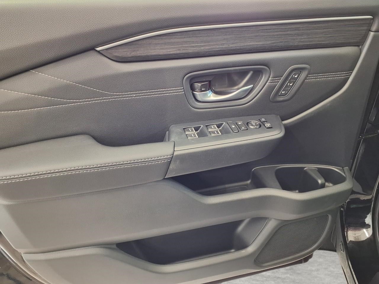 2026 Honda Pilot Touring AWD