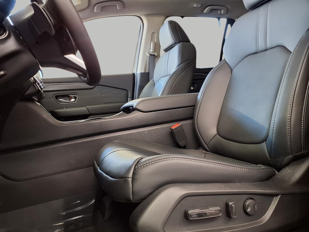 2026 Honda Pilot Touring AWD