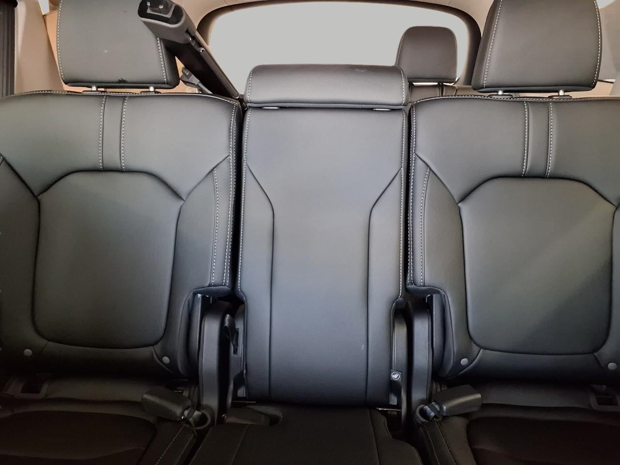 2026 Honda Pilot Touring AWD