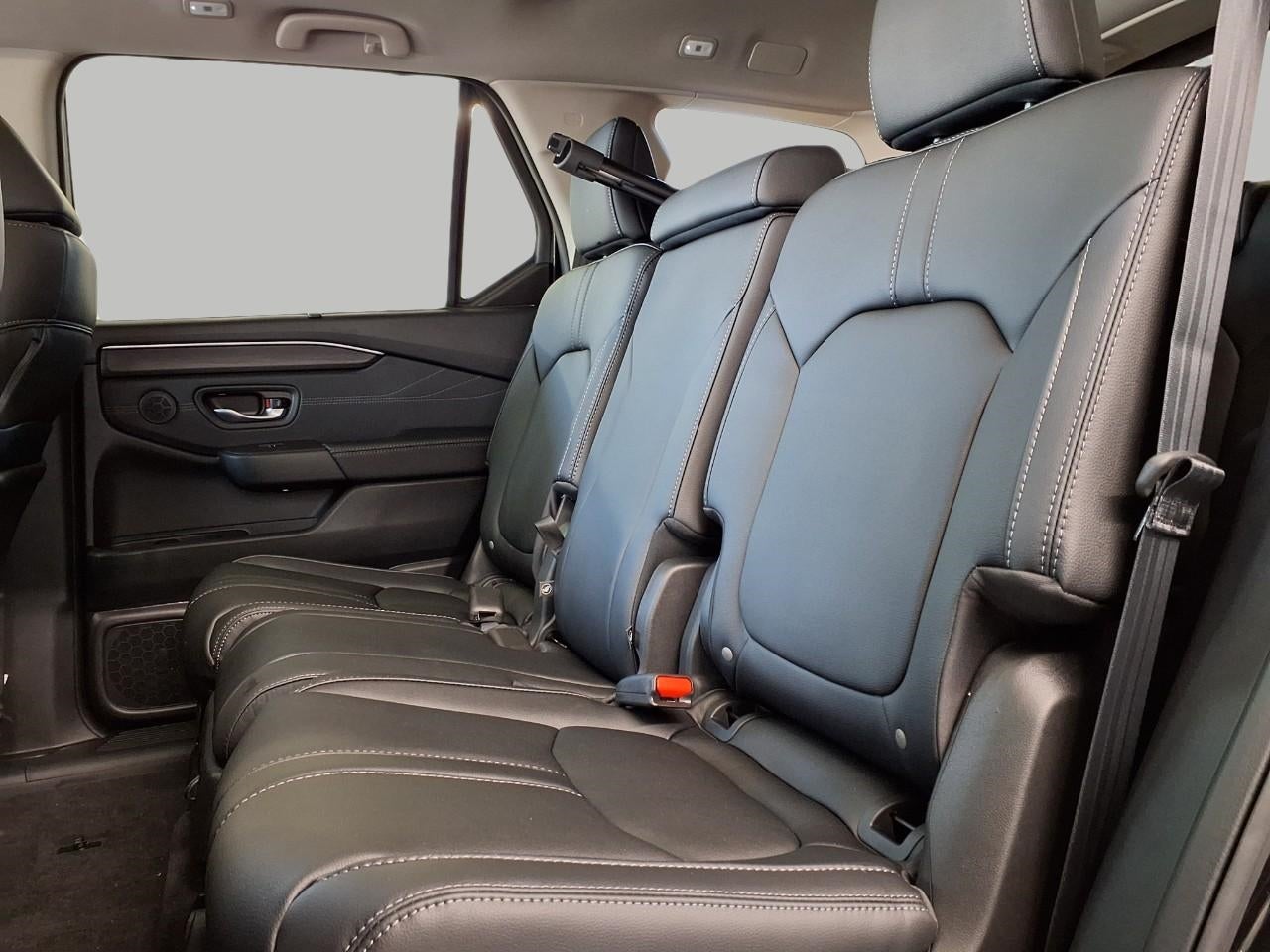 2026 Honda Pilot Touring AWD