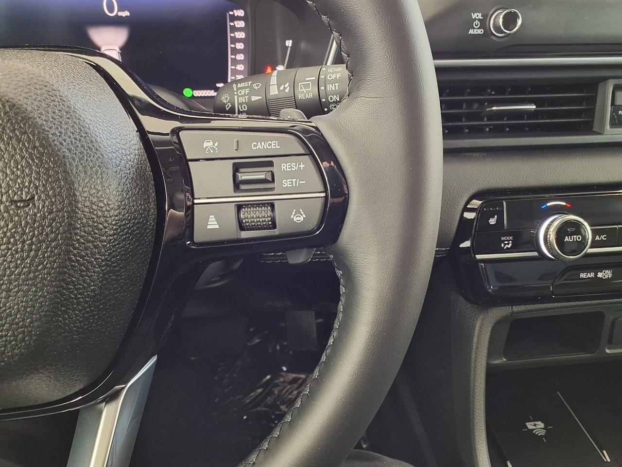 2026 Honda Pilot Touring AWD