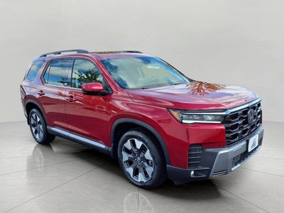 2026 Honda Pilot Touring AWD