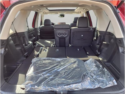 2026 Honda Pilot Touring AWD